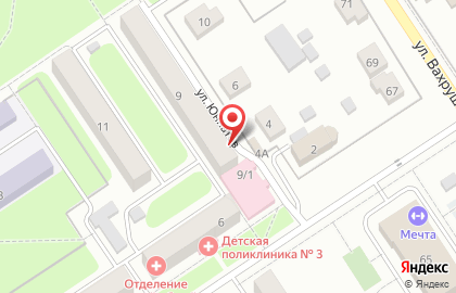 Компания Тулпар на карте