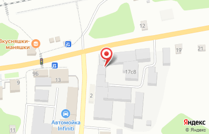 ООО Красота СМ на карте