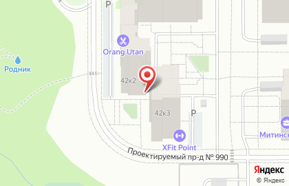 Магазин разливных напитков Beer Hunting на карте
