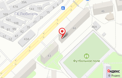 Оптовая фирма Мега-Ойл на карте