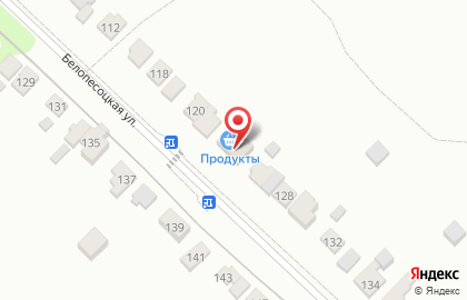 Ресторан Арарат в Москве на карте