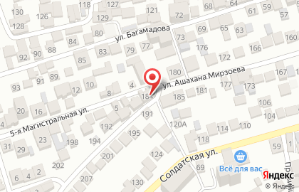 Гастроном Алладин на карте