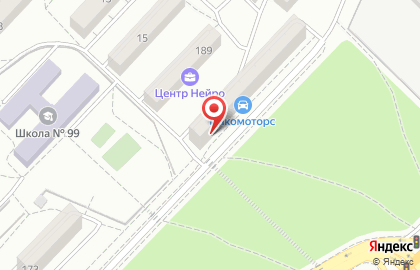Минимаркет Стелла в Тракторозаводском районе на карте