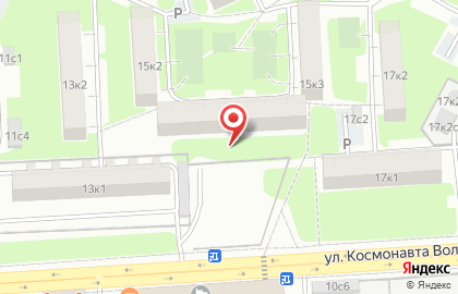 Московский Питомник Элитных Кошек Компания на карте