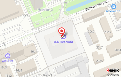 ООО «ЭлектрикМСК» на карте