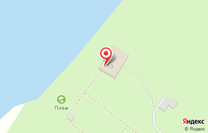 Кафе У Моря на карте