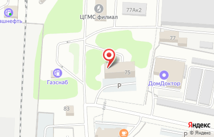 Удмуртский республиканский центр по гидрометеорологии и мониторингу окружающей среды на Салютовской улице на карте