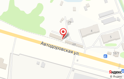 Автомойка самообслуживания Акварель в Иваново на карте