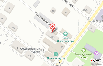 Дом культуры Новоладожский на карте