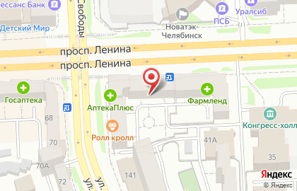 Эросеть в Советском районе на карте