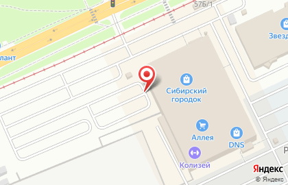 Салон связи МегаФон на улице Говорова на карте