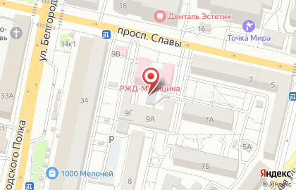 Альфаслух на карте