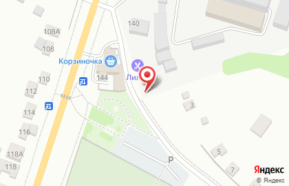 Память, ИП Тюрин И.В. на карте