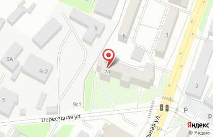 Туристическое агентство ТурЦентр на карте