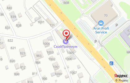 Дом цветов на карте