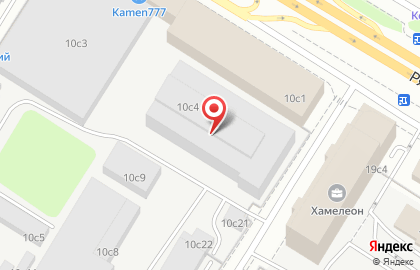 Сервисный центр Ilve на Рязанском проспекте на карте