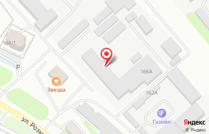 Сарма на улице Розы Люксембург на карте