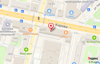 Центр Ювелирных Услуг на карте