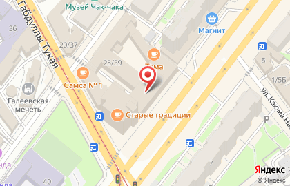Учебный центр Наследие на карте