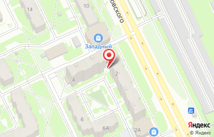 Вита Дент+ на карте