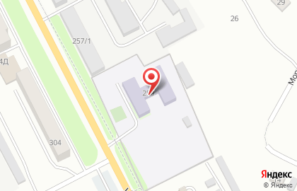 Детский сад №17 г. Белогорск на карте