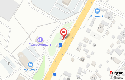 Доступная кофейня Подорожник на Хилокской улице на карте