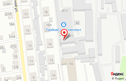 Тамбов Медиа-Центр на карте