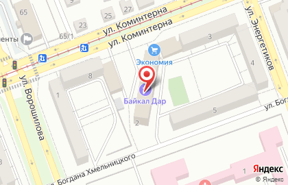 ДомофонЦентр на карте