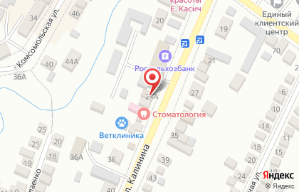 Магазин автозапчастей За рулем, магазин автозапчастей в Светлограде на карте