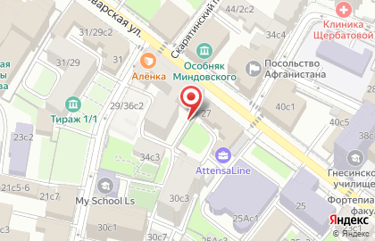 Ветеранов Атомной Энергетики и Промышленности Общероссийское Общественное Движение на карте