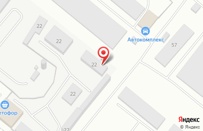 Аллигатор на улице Монтажников на карте
