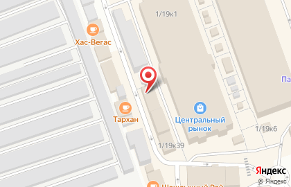 Салон Цветочный дождь на карте