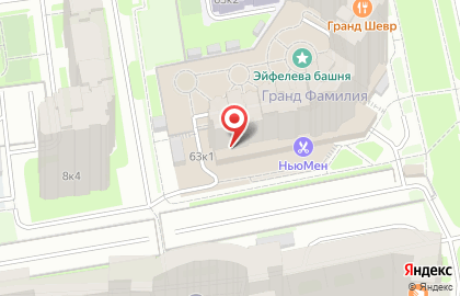 Автоматизированный пункт выдачи товаров TelePort на проспекте Космонавтов на карте