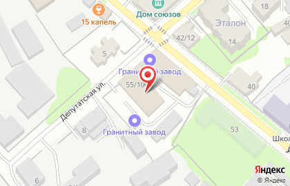 Ремесло44Багет на карте