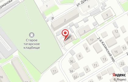 ЖЭУ №2, ООО в Ленинском районе на карте