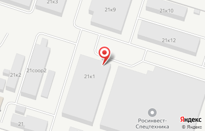 Оптовый склад Рыба-Кит на карте