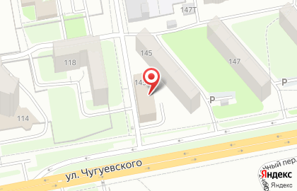 Frizbe на карте
