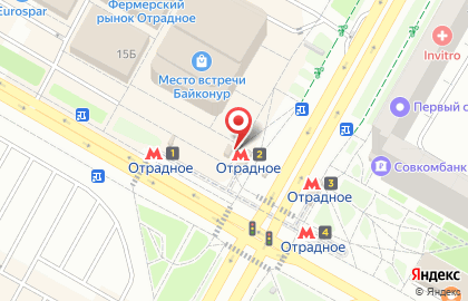 Газетный киоск Медиа-Селект на улице Декабристов на карте