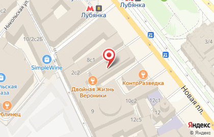 Интернет-магазин Detaliapple.ru на карте