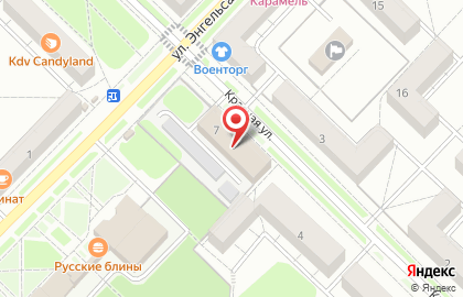 Д'АРТ на карте