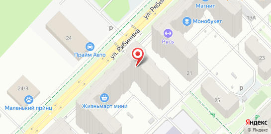Учебный центр Учи.ру на карте