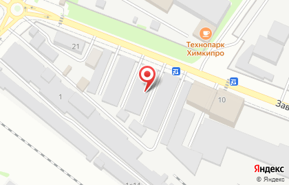 Автоцентр 2А на карте