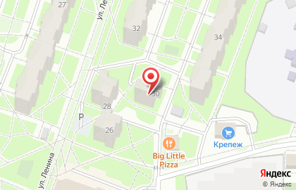 Мастерская ЧПУ на карте