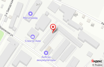 Агро03-Центр на карте