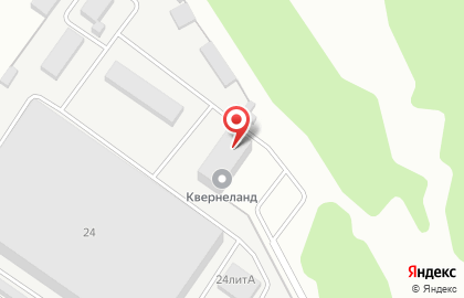 Компания Кратос-R на карте