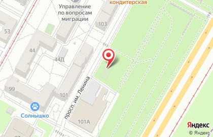 Производственно-торговая компания Стройинвест на карте