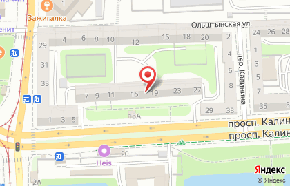 Центр аварийного вскрытия Гуффи в Московском районе на карте