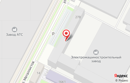 ООО Торговый Дом Электромаш на карте