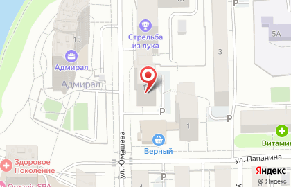 ИТ-Сервис 24 на карте