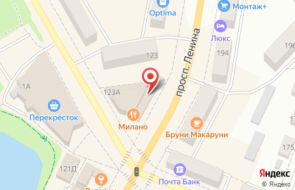 Магазин Русская чайная компания в Нижнем Новгороде на карте